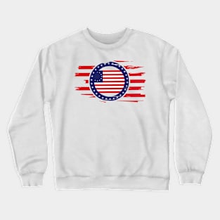 rush limbaugh betsy ross Crewneck Sweatshirt